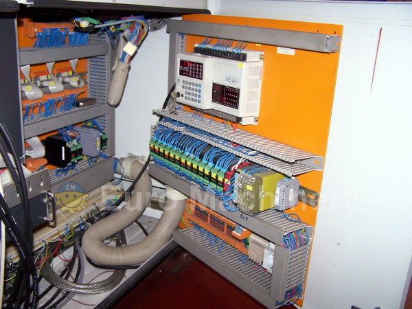 LEMO INTERMAT - Gebrauchte Wickelbeutelmaschine - Image 2