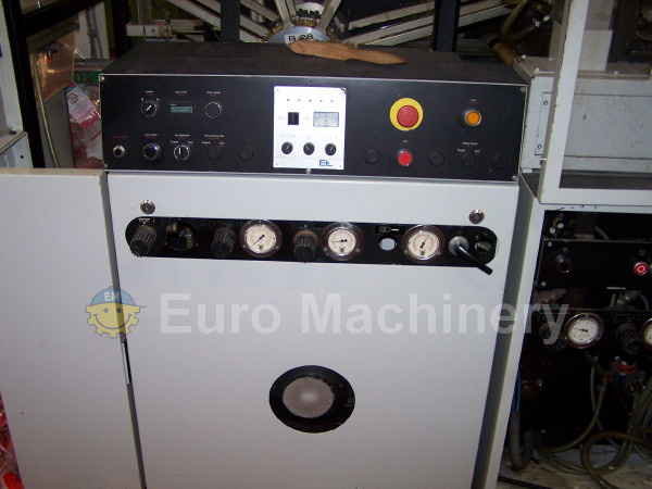 LEMO INTERMAT - Gebrauchte Wickelbeutelmaschine - Image 3