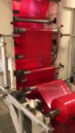 OFEM STARK 7/1204-80- Stack Flexodruckmaschine offline - Image 3