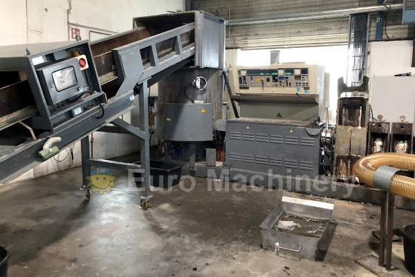 EREMA RGA 120VE HG - VERKAUFT - Image 3