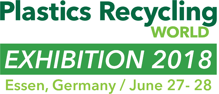 Euro Machinery Exhibits at the Plastic Recycling World Exhibition 2018. Visit us at stand number 1000.