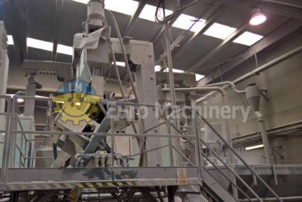 Used recycling equipment. Optical Sorter Machine for handleing waste processing. Shredded plastic or plastic flakes. We have brands such as EREMA.