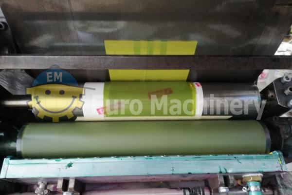  Central Drum Flexo Printer - Image 2