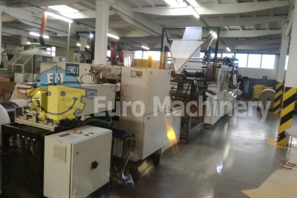 Rollenbeutelmaschine - Image 2