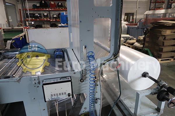 Hemingstone - Seitenschweißtaschenmaschine - Image 3