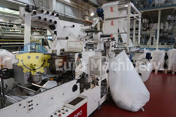 HEMINGSTONE - Patchhandle-Taschenmaschine - Image 3