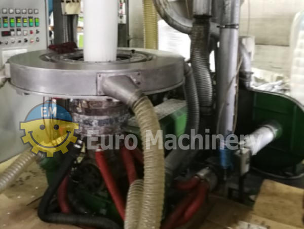 MAM - Monoschicht Extrusionslinie - Image 1