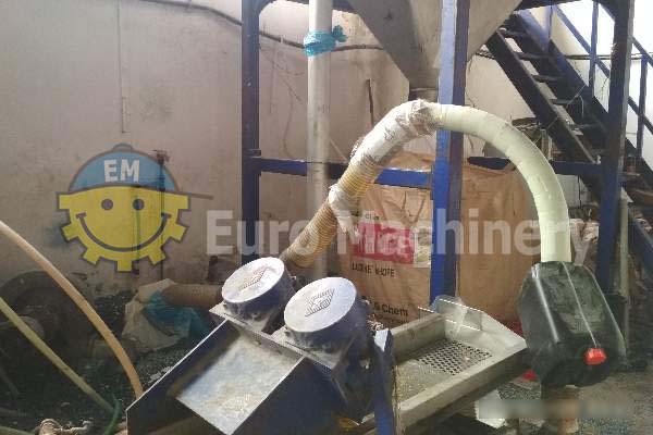 YEJ - Recycling-Linie - Image 3