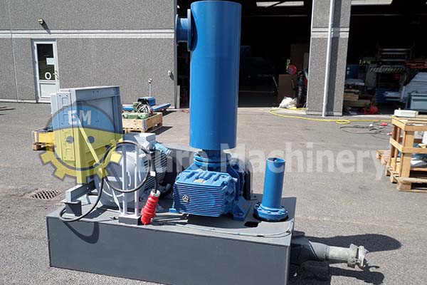 AESA Vakuum-Pumpe - Image 3