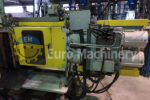 Automatic backflush screen changer