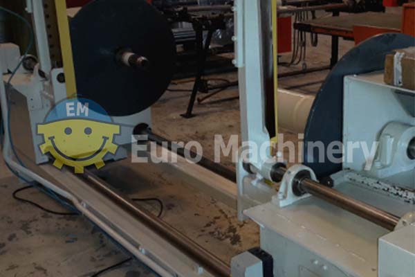 Reel- und Trim-Cutting-Reparaturstation - Image 3