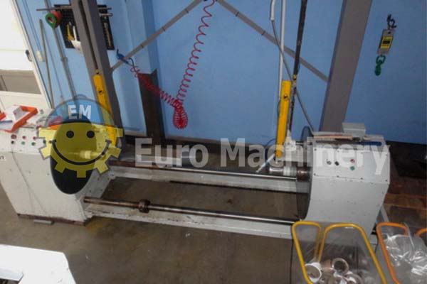 Reel- und Trim-Cutting-Reparaturstation - Image 2