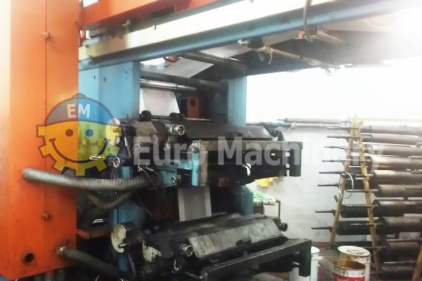 OZ-4-800 - Stack Flexodruckmaschine offline - Image 2