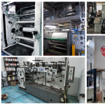 Flexo presses for sale.