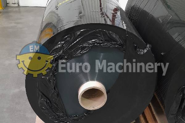 PVC-Hartplatten-Extrusionslinie - Image 4