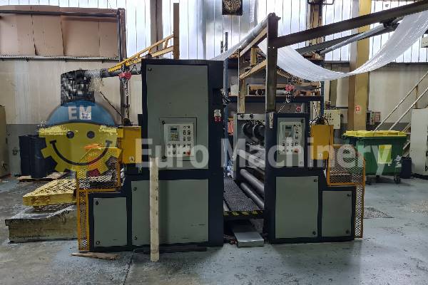 PONTI Blasfolienanlag - Image 4