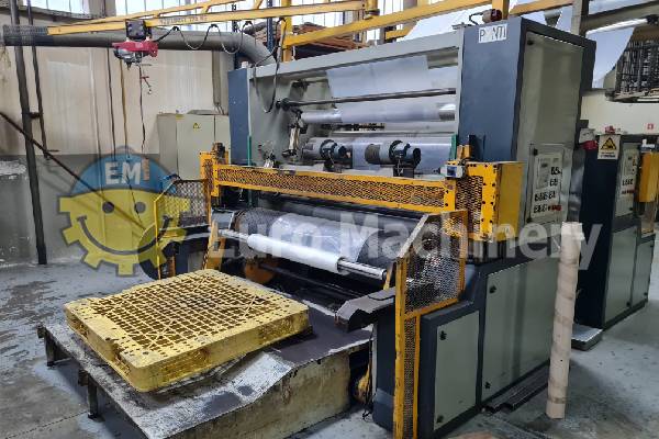 PONTI Blasfolienanlag - Image 2