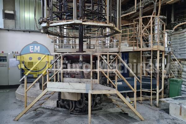 PONTI Blasfolienanlag - Image 1