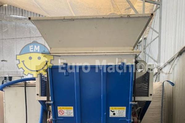 Shredder Einwellenzerkleinerer - Image 3