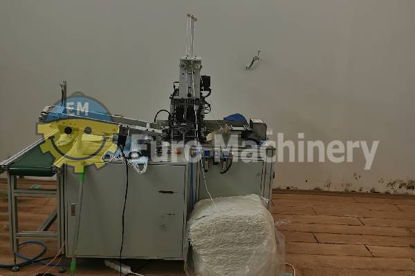 Schweißmaschine für Gesichtsmasken - RBK Ruiboke - Image 3