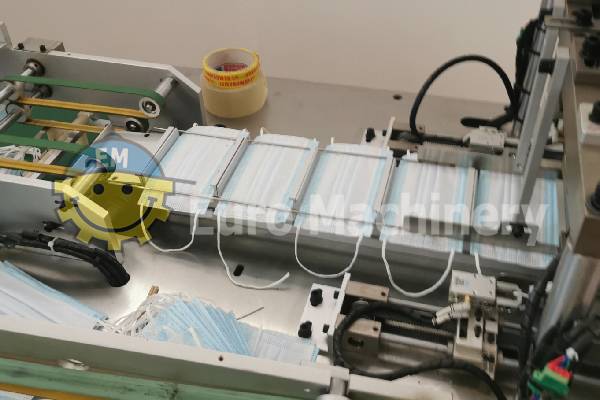 Schweißmaschine für Gesichtsmasken - RBK Ruiboke - Image 4