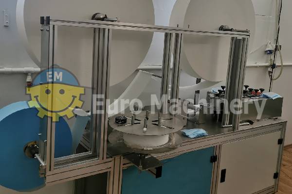 Schweißmaschine für Gesichtsmasken - RBK Ruiboke - Image 1