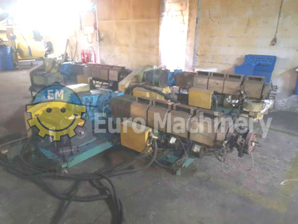 Ghioldi Co-Extruder - Image 1