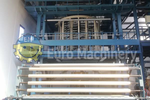 Extruder TK EBL 120 - Image 1