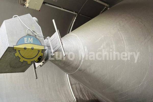 Zeppelin | silo storage - Image 1