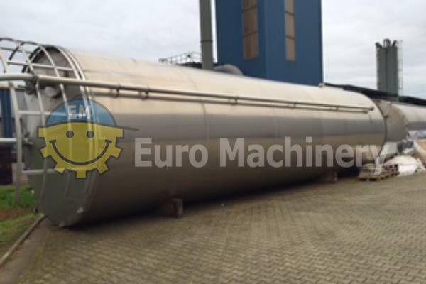 Zeppelin | silo storage - Image 2