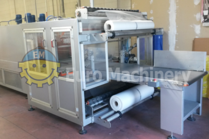 shrink film packing machine for sale