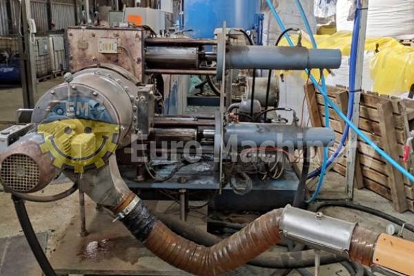 EREMA Rückspülfilter - Image 2