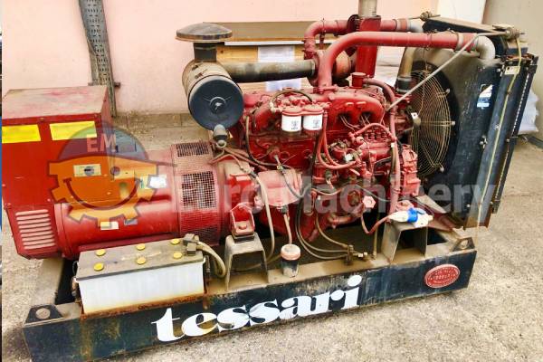 8612-second-hand-diesel-generator-Tessari.jpg Tessari - Image 1