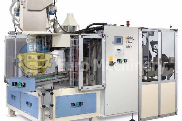8615-Automatic-packaging-machine-ITALPACK-pack-100-–-3.jpg ITALPACK Pack 100 - 3 - Image 1