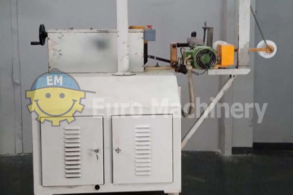 63022 EXACT R6 GOLD T B SI SE APF re granulator for plastic recycling (3) 63022 EXACT R6 GOLD T B SI SE APF re granulator for plastic recycling (3)