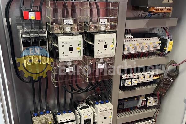 WEIMA WLK 18SJ Aktenvernichter - Image 3