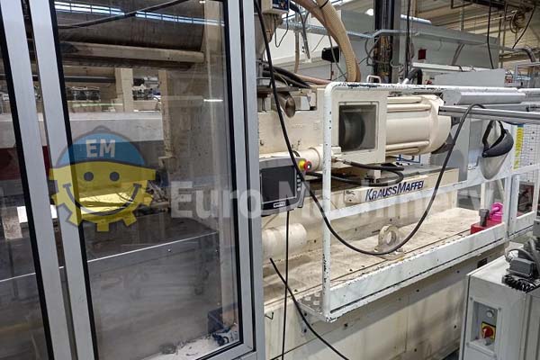 KRAUSS MAFFEI 500 H 3500 C1 - Image 3