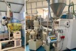 100024 MAI VIRGIN TN 60M & 90M gebrauchte Co-Extrusionsanlage zu verkaufen (4)