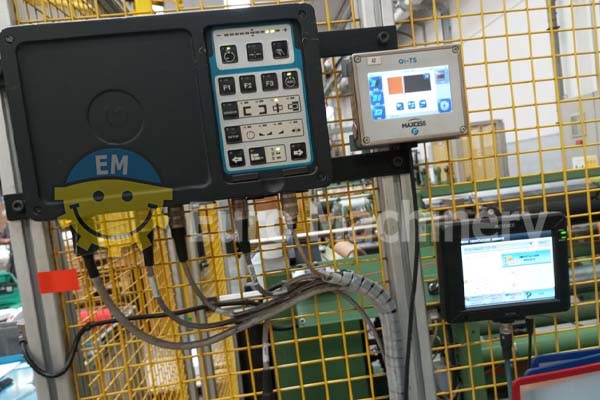 56085 EUROMAC TB 5.06 Gebrauchte Rollenschneidmaschine zu verkaufen (5)