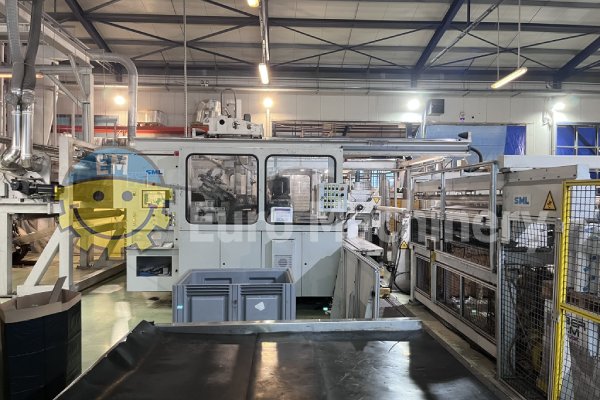 36027 SML Coextrusionsanlage für Stretchfolien (3)