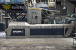 Vacurema Prime Recycling Line for PET High performance