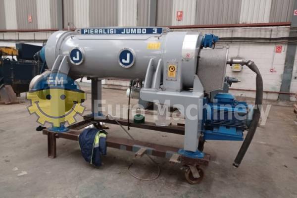 PIERALLISI JUMBO 3 - Image 1