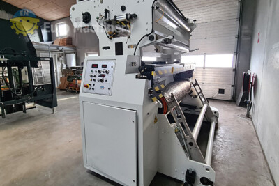 Winder for Extrusion Line CMG 1800mm (4)