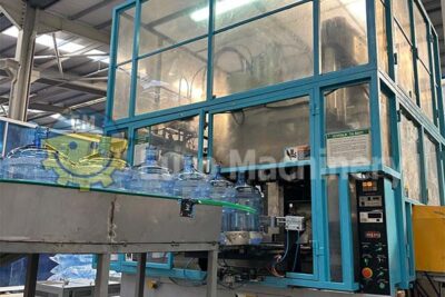 ASB NISSEI 650 EXHD – High-Performance Blow Molding Machine