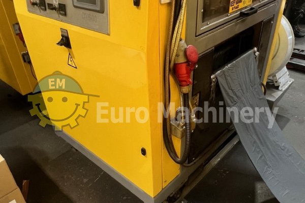 FAS Euroline BW900  Roll bag making machine 