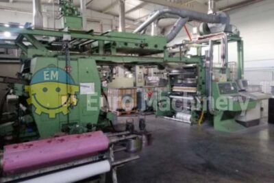 CI flexo printer W&H Olympia