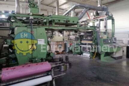 CI flexo printer W&H Olympia