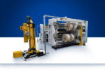 SRC 810 Rollenschneider Aufwickler