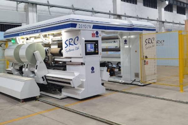 SRC 2010CW Einzelarmschneider - Image 1