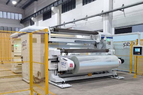 SRC 2010CW Einzelarmschneider - Image 3